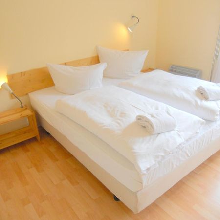 Quartier Sanssouci Hostel Potsdam Dış mekan fotoğraf