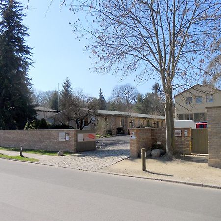 Quartier Sanssouci Hostel Potsdam Dış mekan fotoğraf