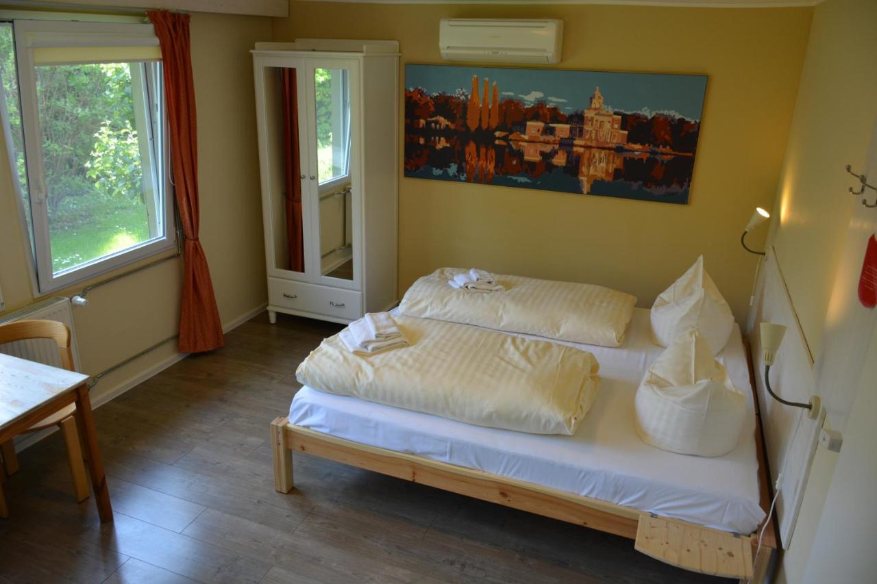 Quartier Sanssouci Hostel Potsdam Dış mekan fotoğraf