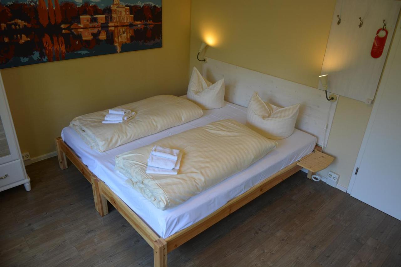 Quartier Sanssouci Hostel Potsdam Dış mekan fotoğraf