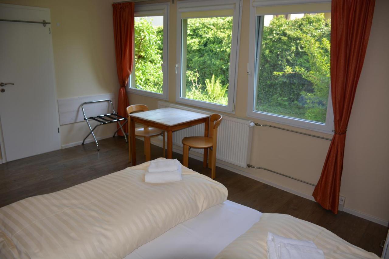 Quartier Sanssouci Hostel Potsdam Dış mekan fotoğraf