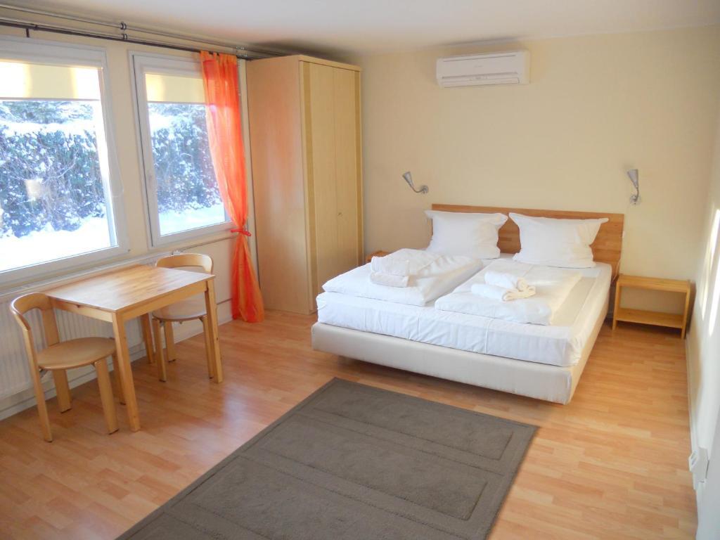 Quartier Sanssouci Hostel Potsdam Oda fotoğraf
