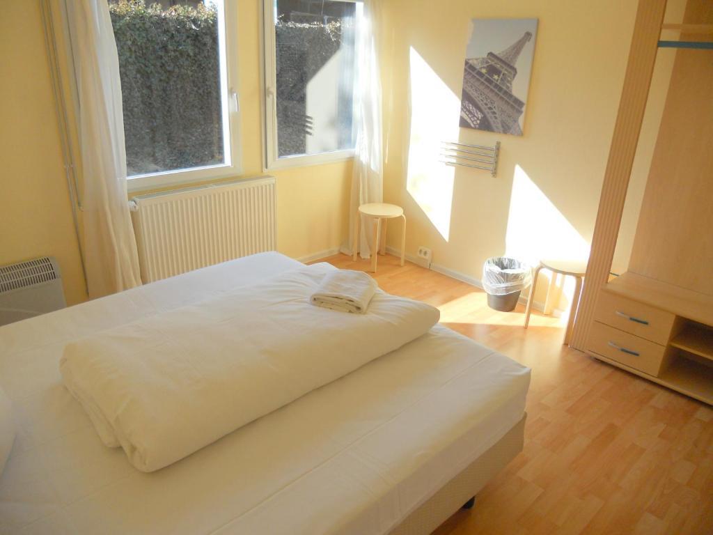 Quartier Sanssouci Hostel Potsdam Oda fotoğraf
