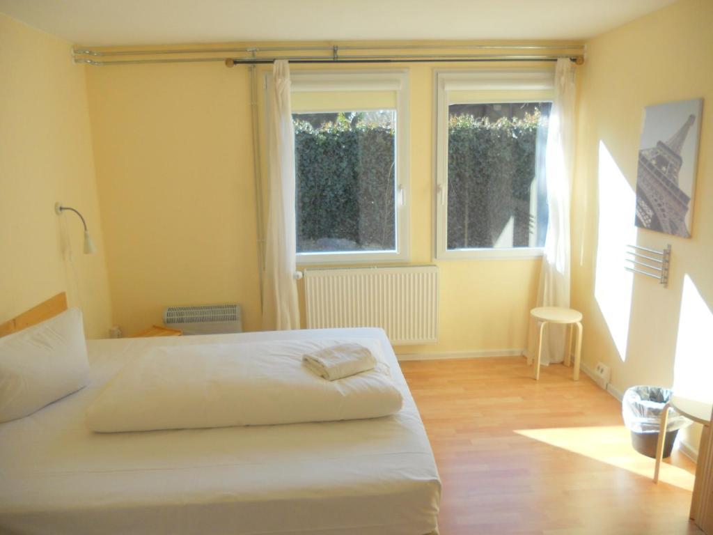 Quartier Sanssouci Hostel Potsdam Oda fotoğraf