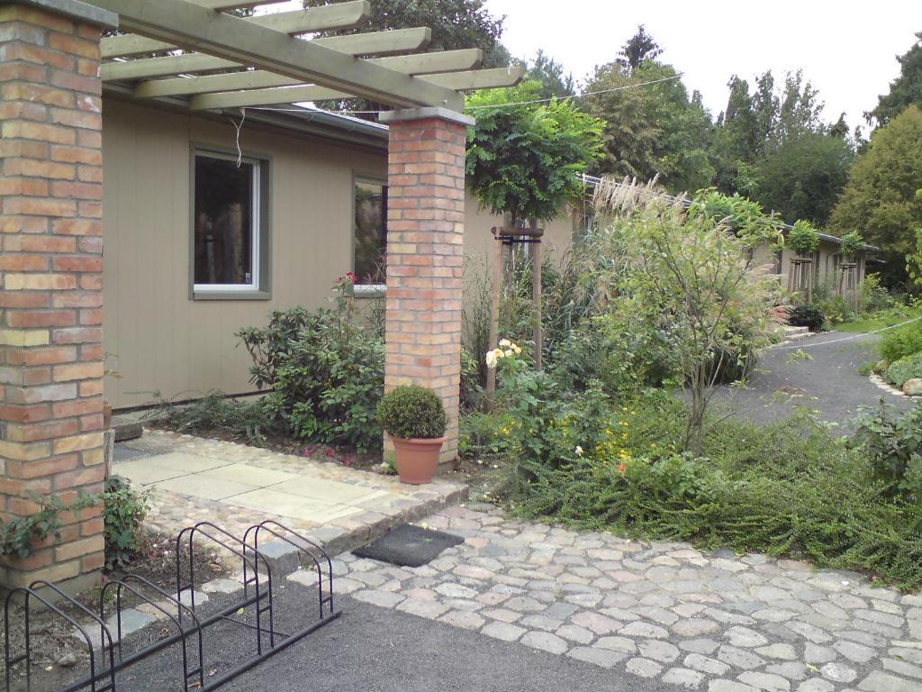 Quartier Sanssouci Hostel Potsdam Dış mekan fotoğraf