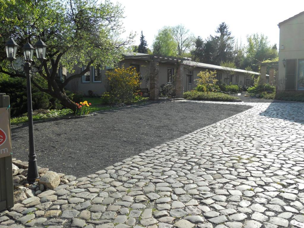 Quartier Sanssouci Hostel Potsdam Dış mekan fotoğraf