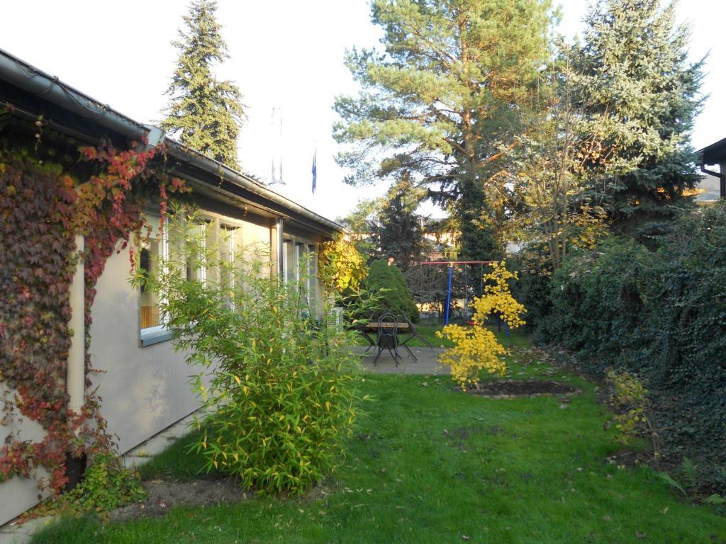 Quartier Sanssouci Hostel Potsdam Dış mekan fotoğraf