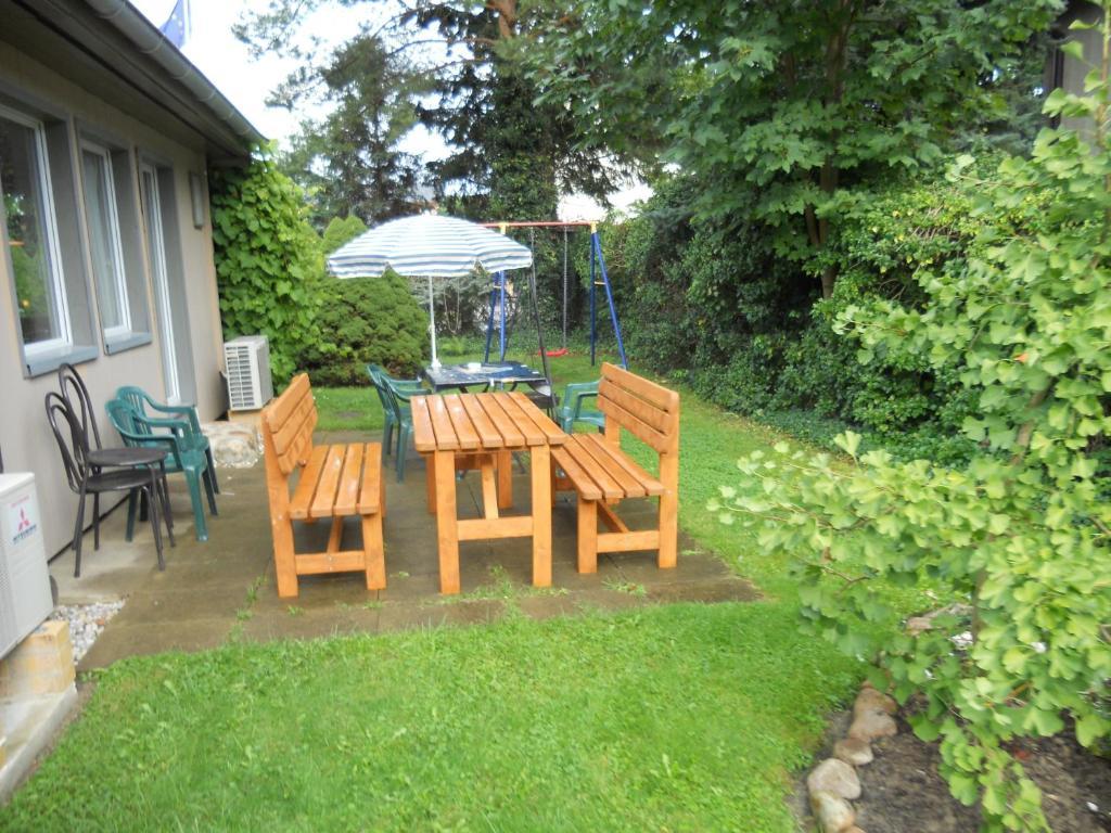 Quartier Sanssouci Hostel Potsdam Dış mekan fotoğraf
