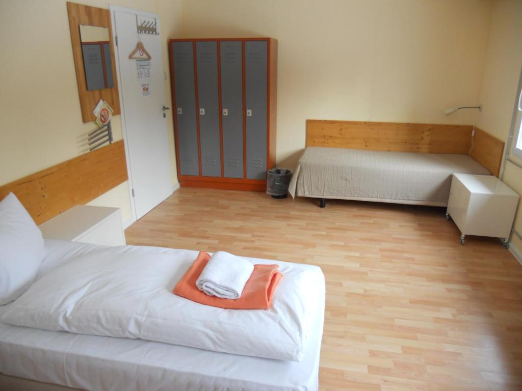 Quartier Sanssouci Hostel Potsdam Oda fotoğraf