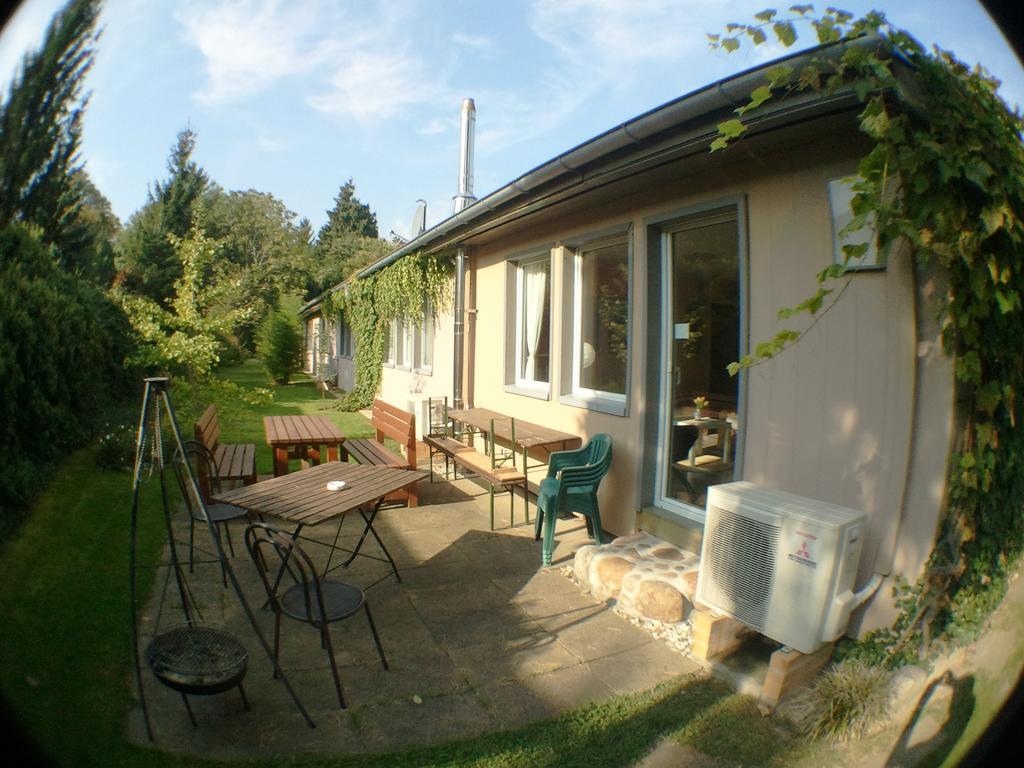 Quartier Sanssouci Hostel Potsdam Dış mekan fotoğraf