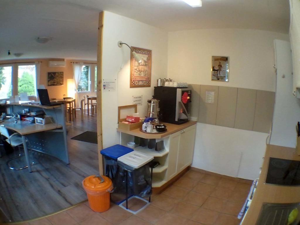 Quartier Sanssouci Hostel Potsdam Dış mekan fotoğraf