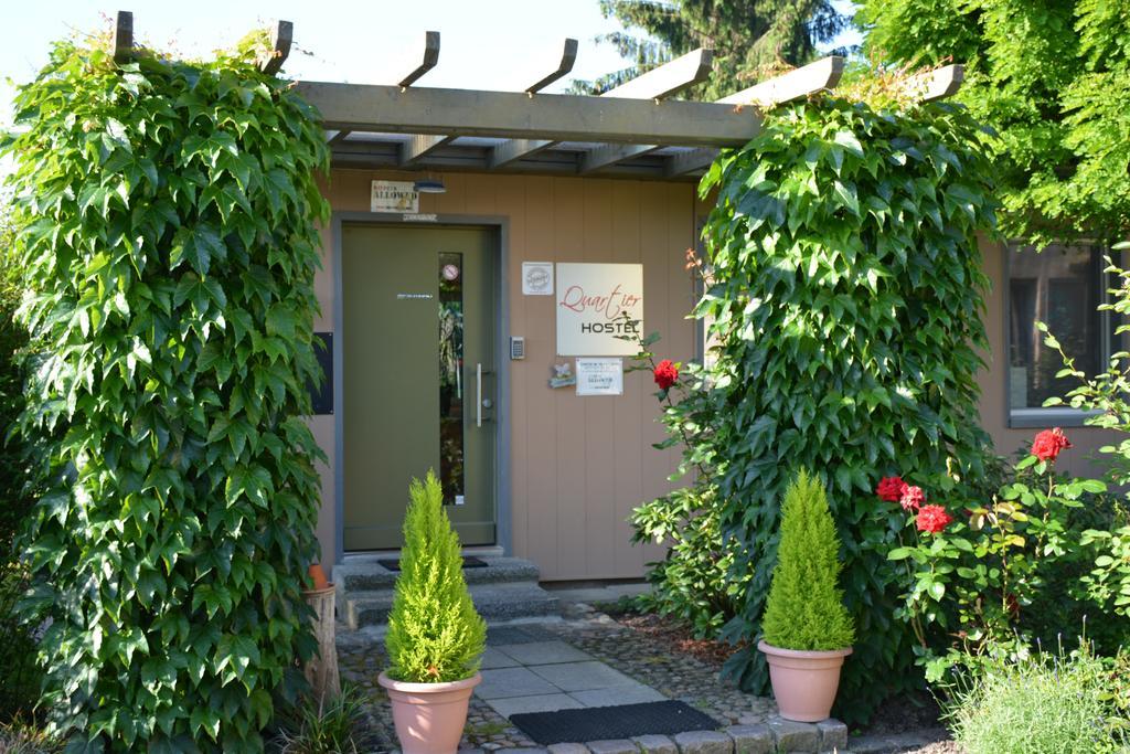 Quartier Sanssouci Hostel Potsdam Dış mekan fotoğraf