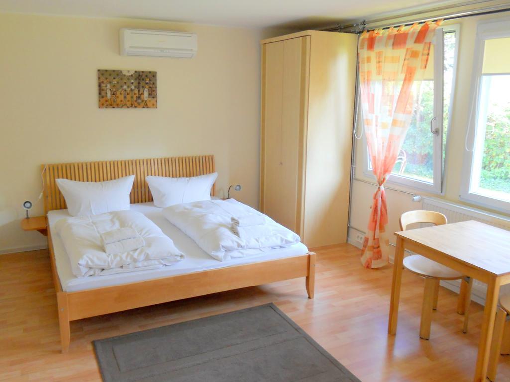 Quartier Sanssouci Hostel Potsdam Dış mekan fotoğraf