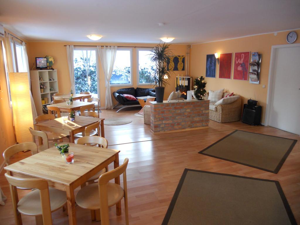 Quartier Sanssouci Hostel Potsdam Dış mekan fotoğraf