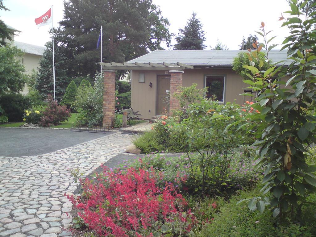Quartier Sanssouci Hostel Potsdam Dış mekan fotoğraf