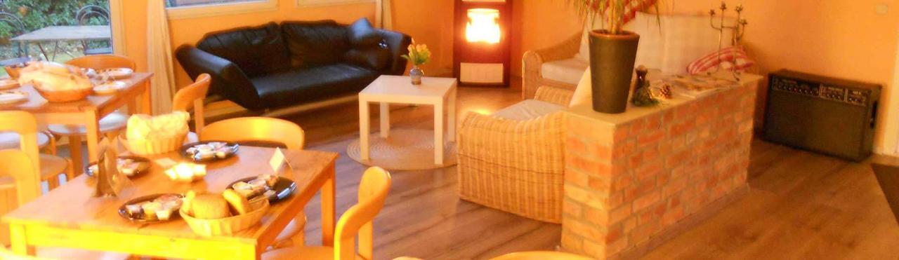 Quartier Sanssouci Hostel Potsdam Dış mekan fotoğraf