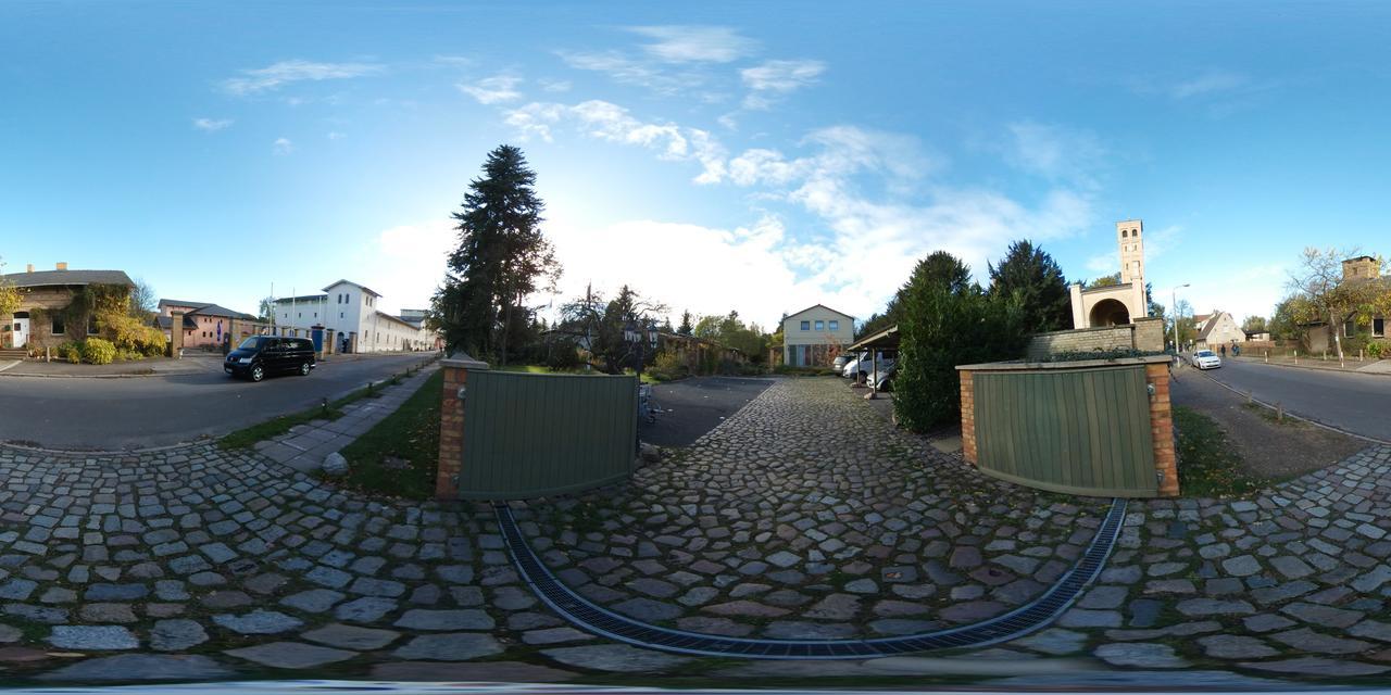 Quartier Sanssouci Hostel Potsdam Dış mekan fotoğraf