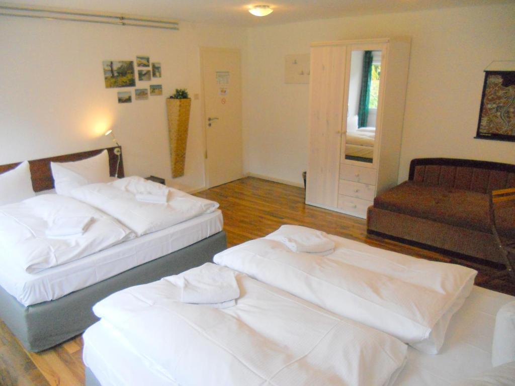 Quartier Sanssouci Hostel Potsdam Dış mekan fotoğraf