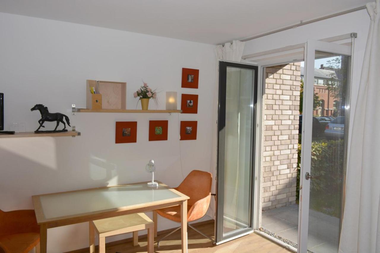 Quartier Sanssouci Hostel Potsdam Dış mekan fotoğraf