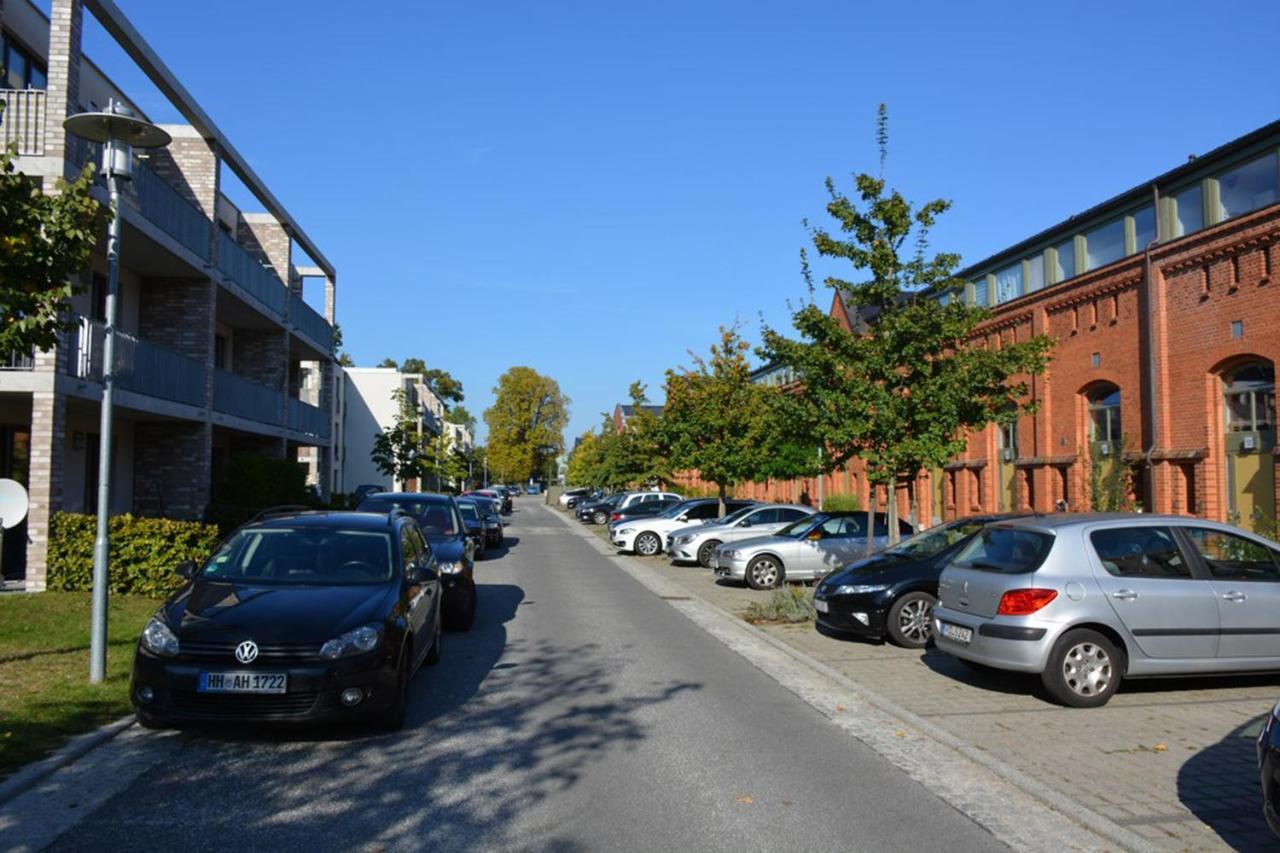 Quartier Sanssouci Hostel Potsdam Dış mekan fotoğraf
