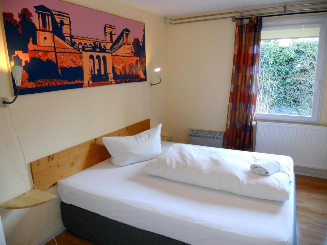Quartier Sanssouci Hostel Potsdam Dış mekan fotoğraf