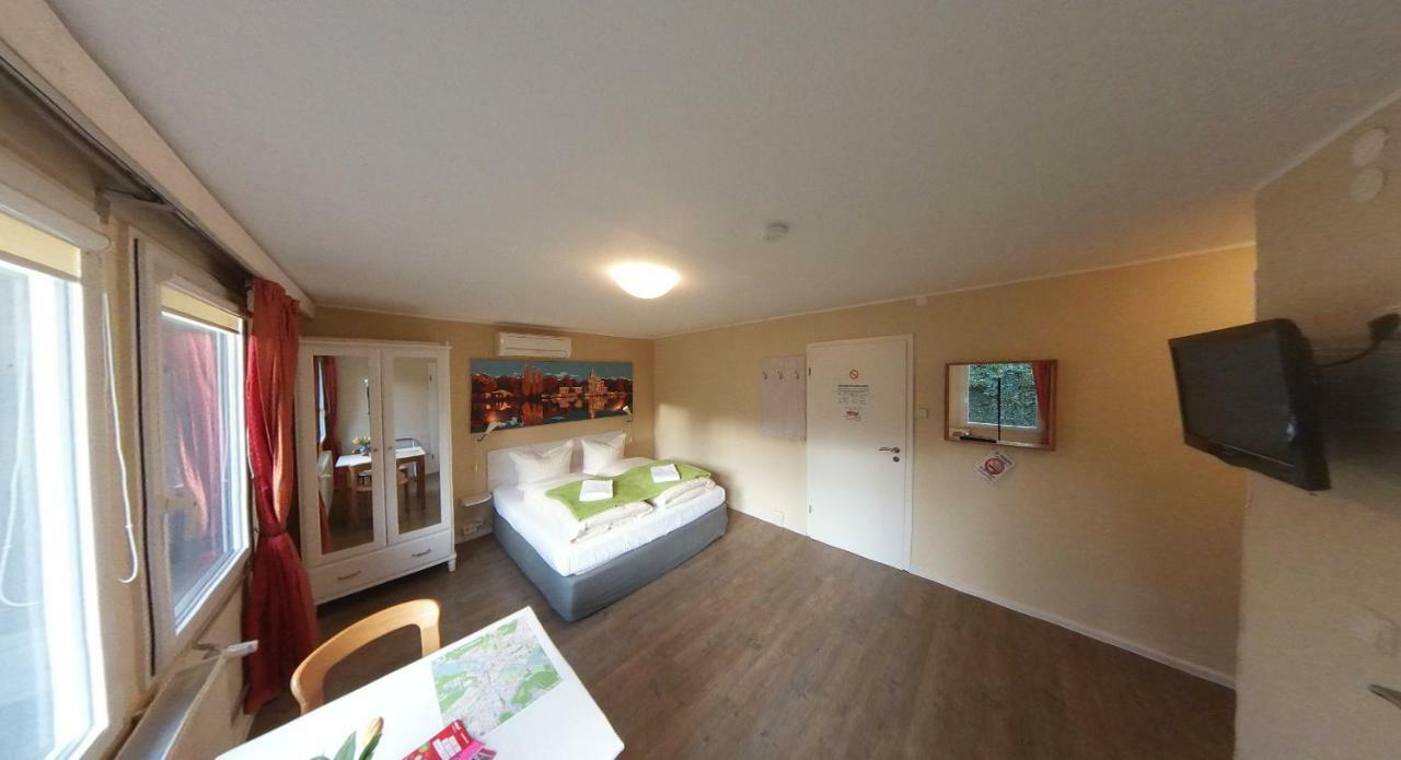 Quartier Sanssouci Hostel Potsdam Dış mekan fotoğraf