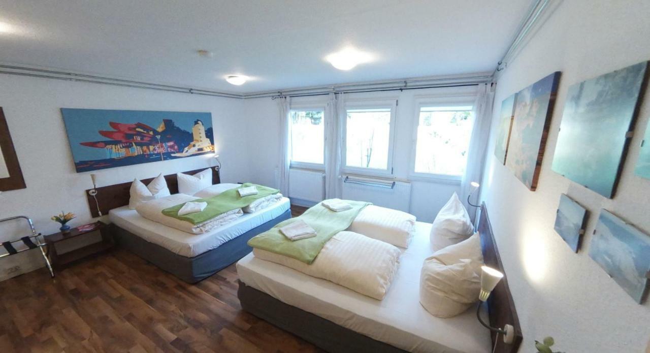 Quartier Sanssouci Hostel Potsdam Dış mekan fotoğraf