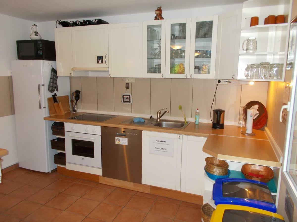 Quartier Sanssouci Hostel Potsdam Dış mekan fotoğraf
