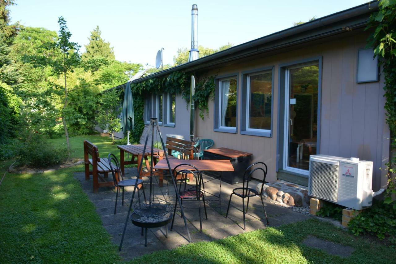 Quartier Sanssouci Hostel Potsdam Dış mekan fotoğraf